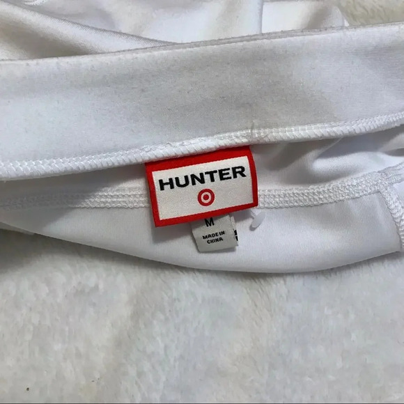Hunter for Target NWOT White Mini Skirt Women Various - Picture 9 of 13